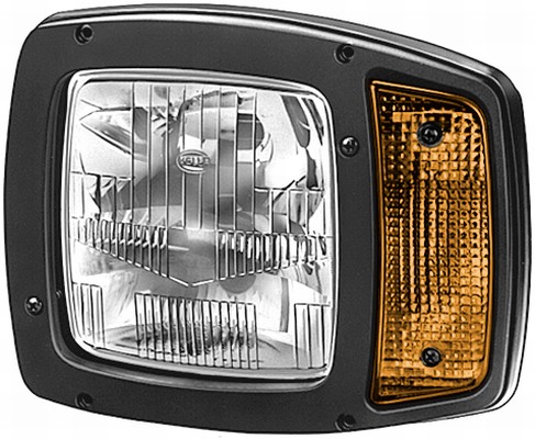 Koplamp Hella 1SA 996 120-327