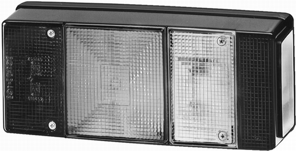 Achterlicht Hella 2SL 007 547-067