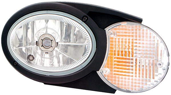 Koplamp Hella 1EB 996 167-038