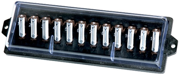 Zekeringskast Hella 8JD 004 588-001