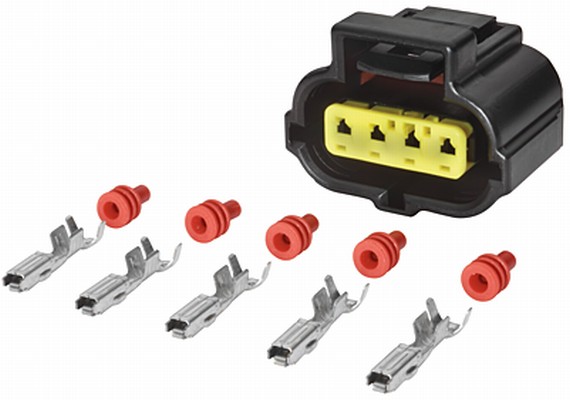 Stekkerbehuizing Hella 8KW 188 577-001