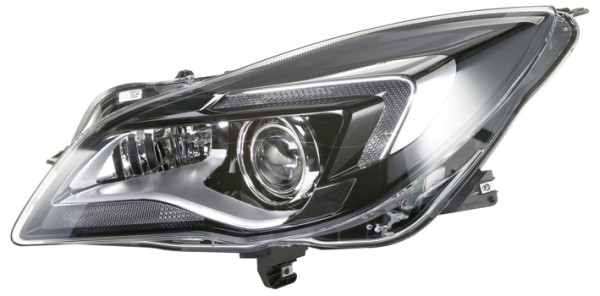 Koplamp Hella 1ZT 011 166-711