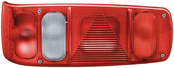 Achterlicht Hella 2VA 007 502-017