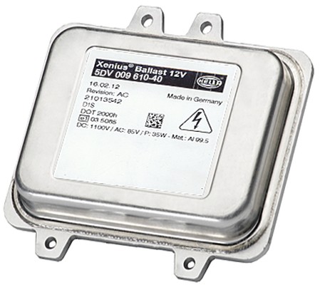 Xenon voorschakelunit Hella 5DV 009 610-401