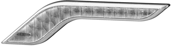 Waarschuwingslicht Hella 2XW 013 493-011