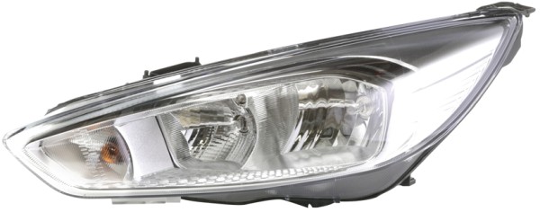 Koplamp Hella 1EE 354 827-011