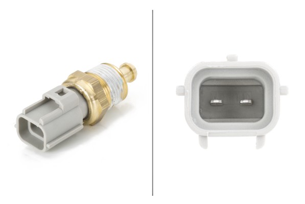 Olietemperatuursensor Hella 6PT 009 107-831