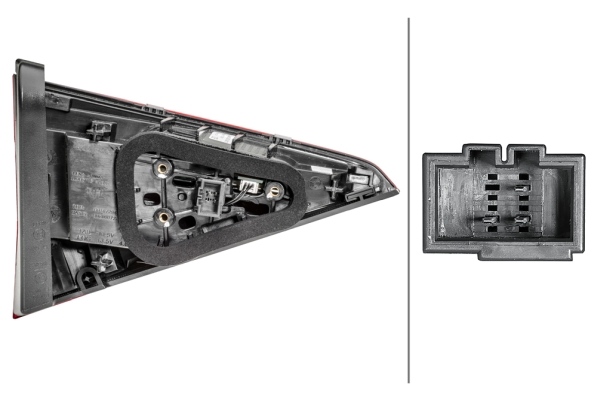 Hella Achterlicht 2SA 354 832-061