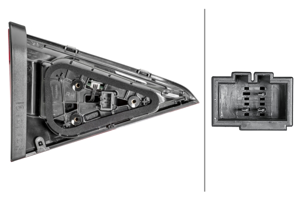 Hella Achterlicht 2SA 354 832-011