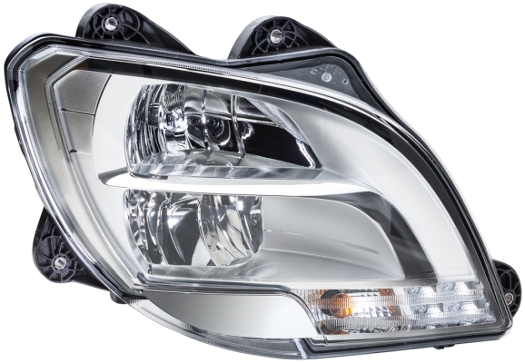 Koplamp Hella 1LX 010 116-801