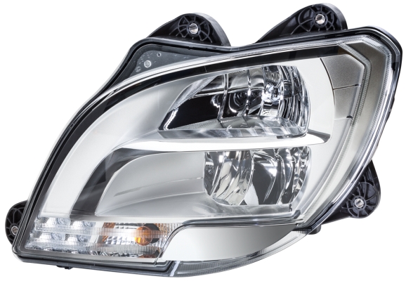 Koplamp Hella 1LX 010 116-791