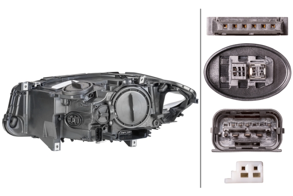 Hella Koplamp 1ZS 010 131-641