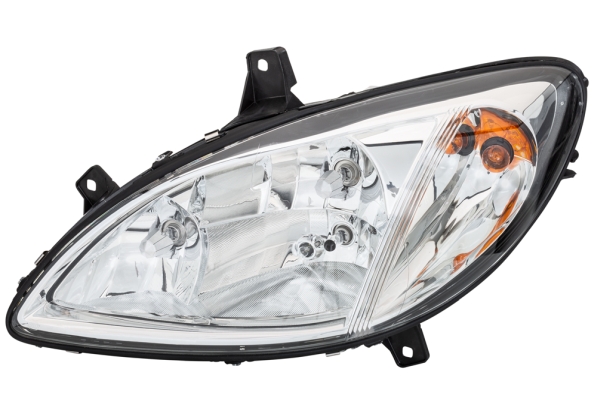 Koplamp Hella 1EG 246 041-011