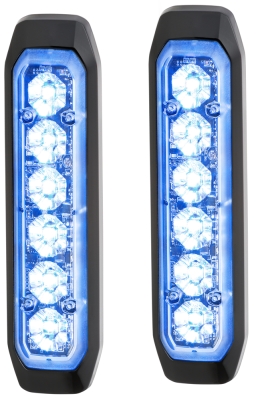 Flitslamp Hella 2XD 014 592-001