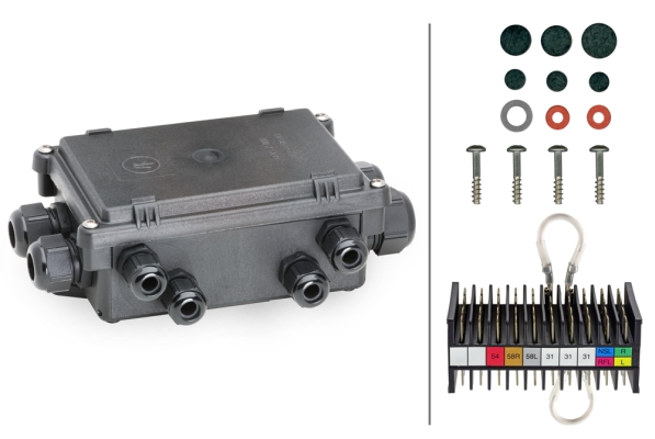 Kabelverbindingsdoos Hella 8KV 177 785-007