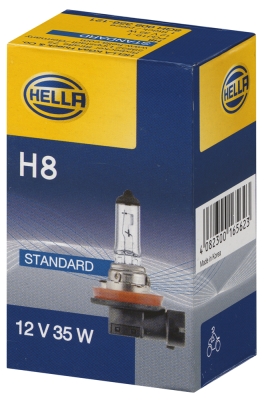Gloeilamp, verstraler Hella 8GH 008 356-121