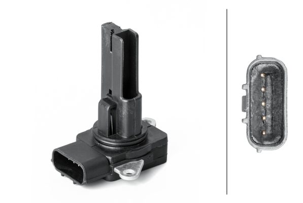 Luchtmassameter Hella 8ET 358 095-241