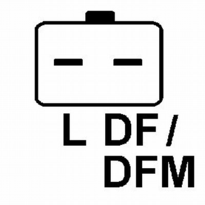Hella Alternator/Dynamo 8EL 011 710-661
