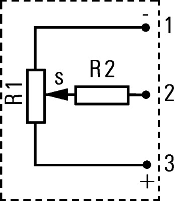 Hella Gasklep positiesensor 6PX 008 476-121