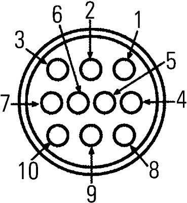 Hella Achterlicht 2VP 008 204-181