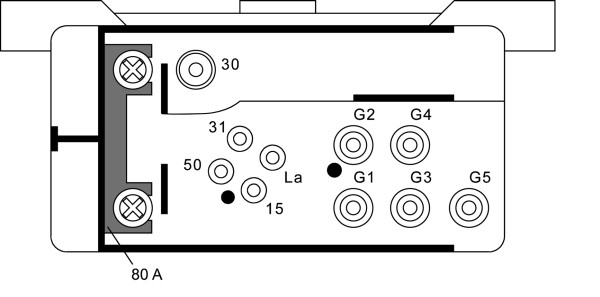 Hella Relais gloeitijd 4RV 008 188-021
