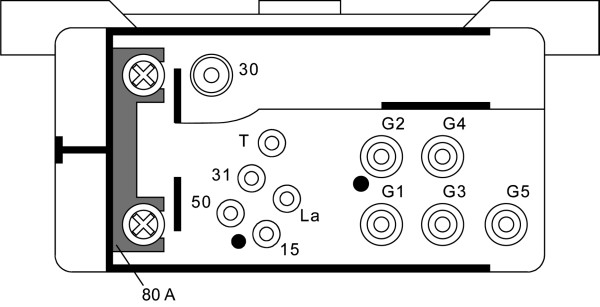 Hella Relais gloeitijd 4RV 008 188-061