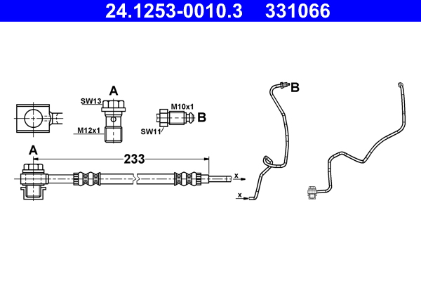 Remslang ATE 24.1253-0010.3