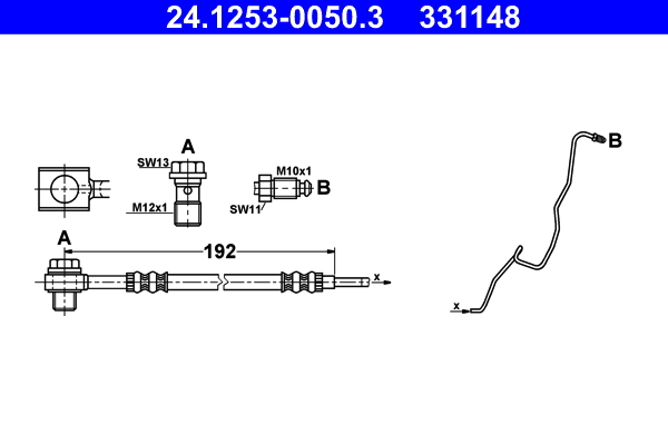 Remslang ATE 24.1253-0050.3