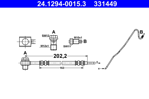 Remslang ATE 24.1294-0015.3