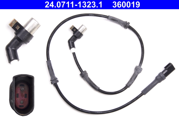 ABS sensor ATE 24.0711-1323.1