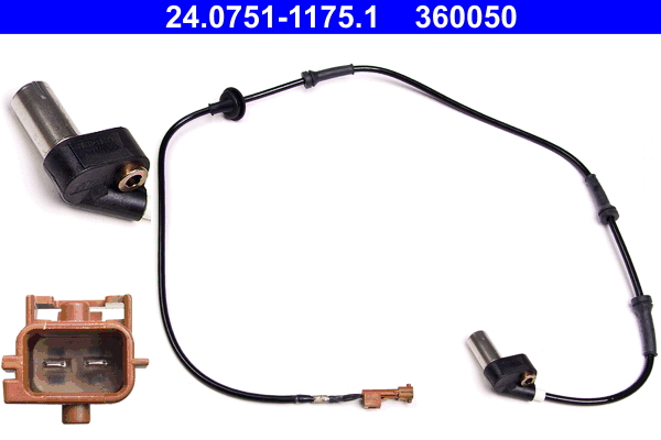 ABS sensor ATE 24.0751-1175.1