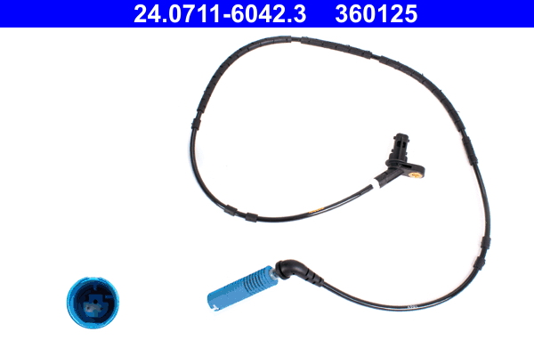 ABS sensor ATE 24.0711-6042.3