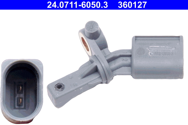 ABS sensor ATE 24.0711-6050.3