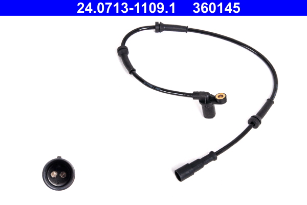 ABS sensor ATE 24.0713-1109.1