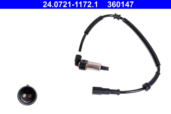 ABS sensor ATE 24.0721-1172.1