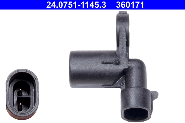 ABS sensor ATE 24.0751-1145.3