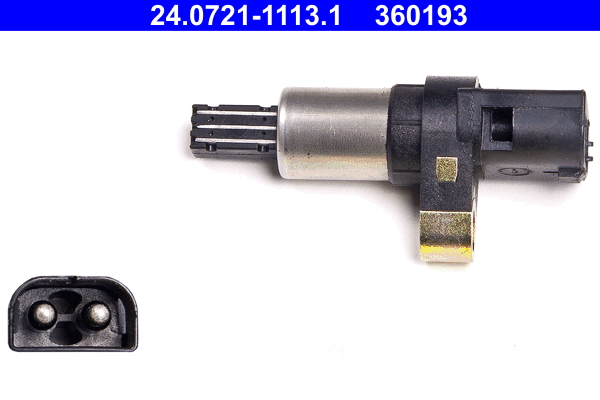 ABS sensor ATE 24.0721-1113.1