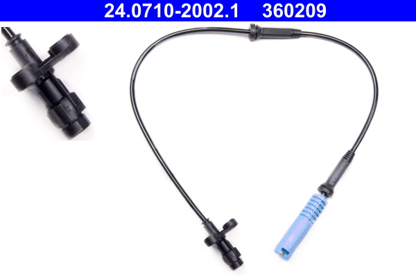 ABS sensor ATE 24.0710-2002.1