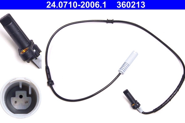 ABS sensor ATE 24.0710-2006.1