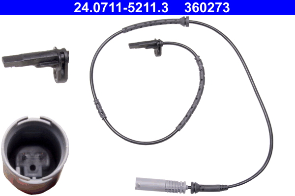 ABS sensor ATE 24.0711-5211.3