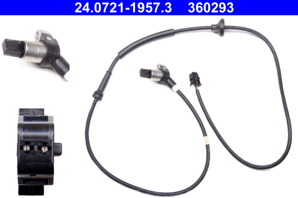 ABS sensor ATE 24.0721-1957.3