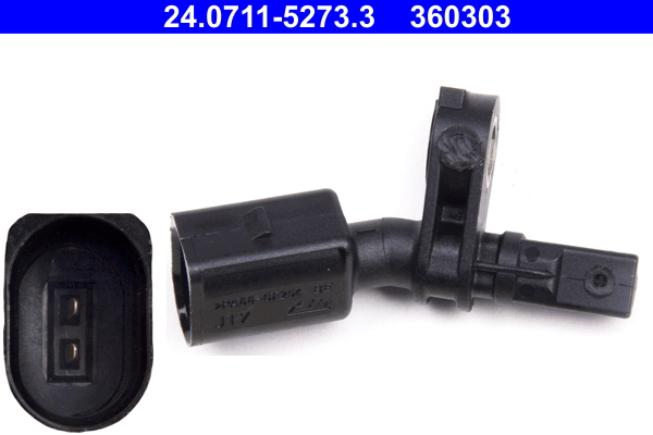 ABS sensor ATE 24.0711-5273.3