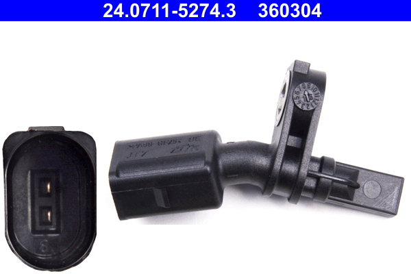 ABS sensor ATE 24.0711-5274.3