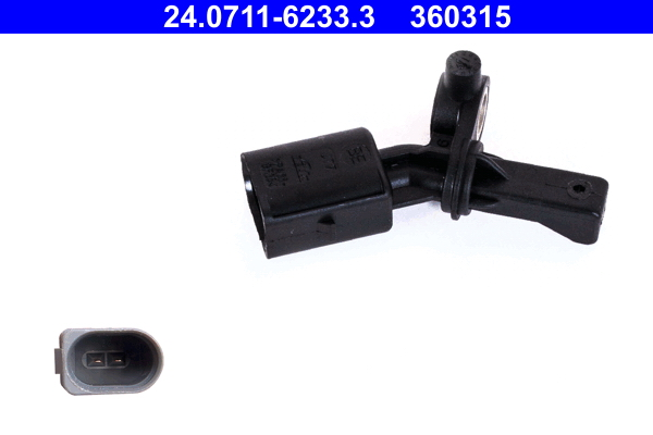 ABS sensor ATE 24.0711-6233.3