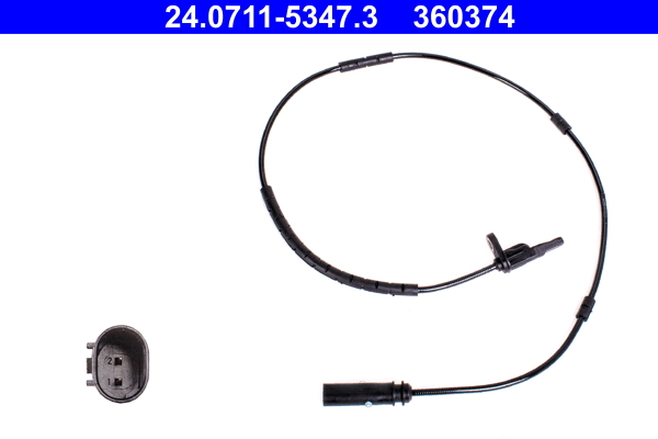 ABS sensor ATE 24.0711-5347.3