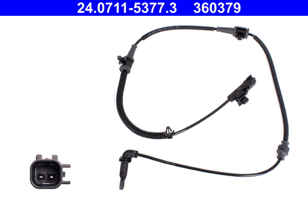 ABS sensor ATE 24.0711-5377.3