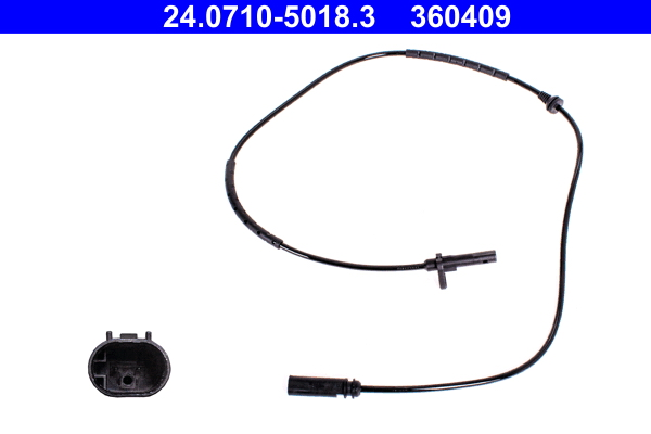 ABS sensor ATE 24.0710-5018.3