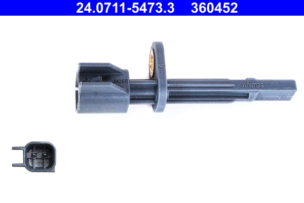 ABS sensor ATE 24.0711-5473.3