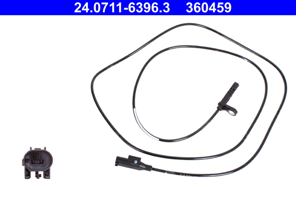 ABS sensor ATE 24.0711-6396.3