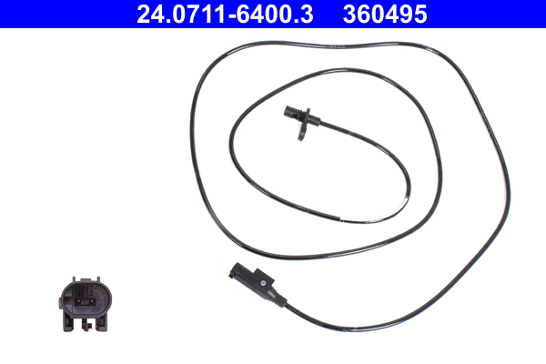 ABS sensor ATE 24.0711-6400.3